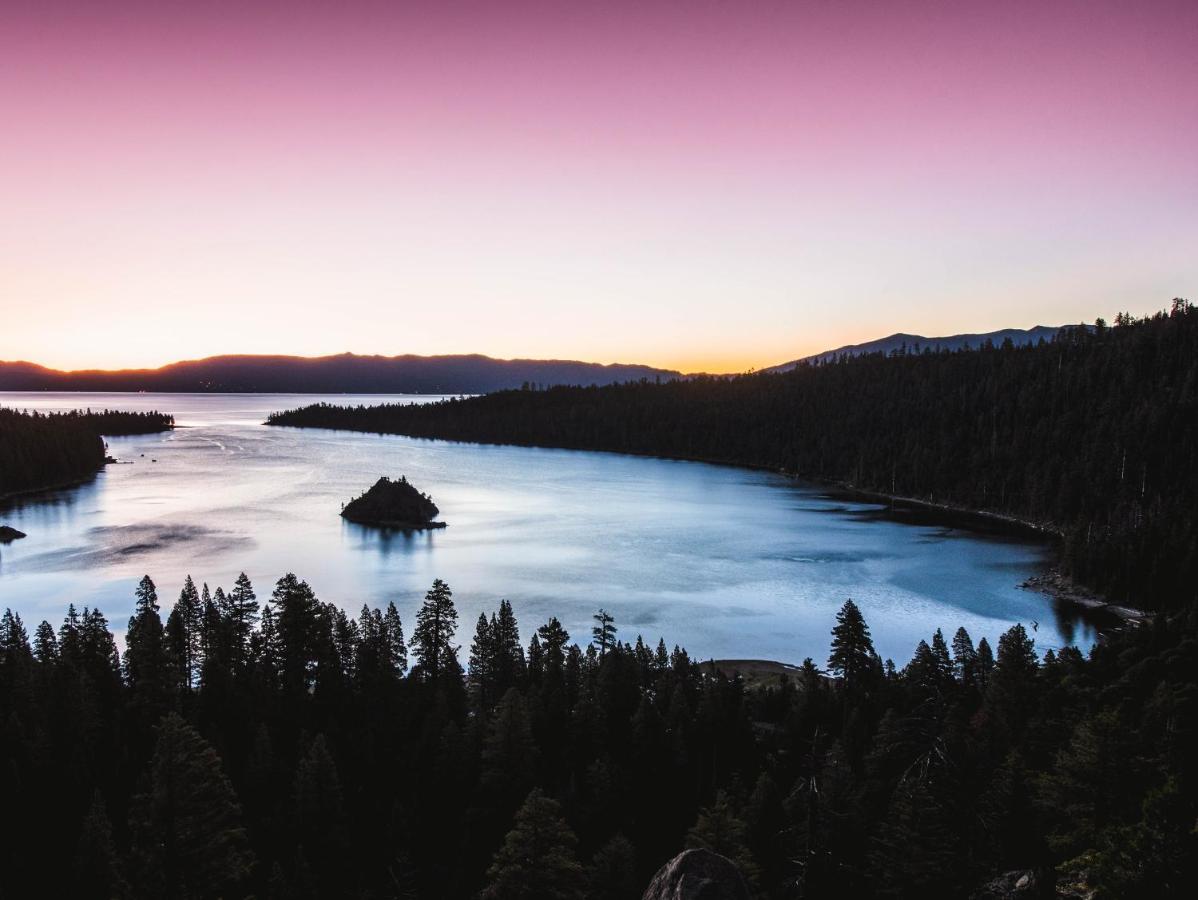 Tahoe Valley Cottage 2 Саут-Лейк-Таго Екстер'єр фото